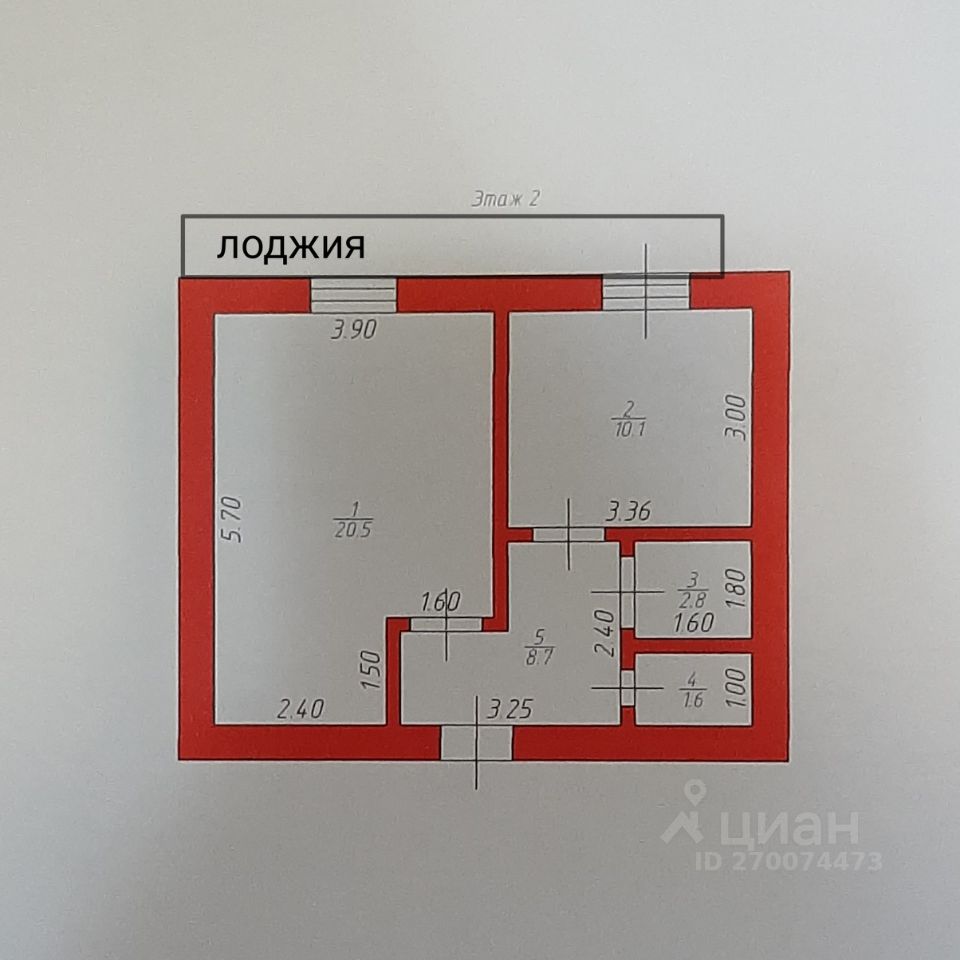 Купить квартиру в поселке городского типа Шемышейка Пензенской области,  продажа квартир во вторичке и первичке на Циан. Найдено 3 объявления