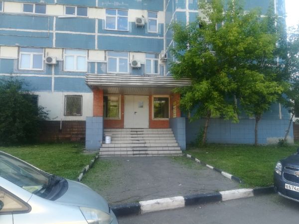 Административное здание на ул. Чагинская, 4с13