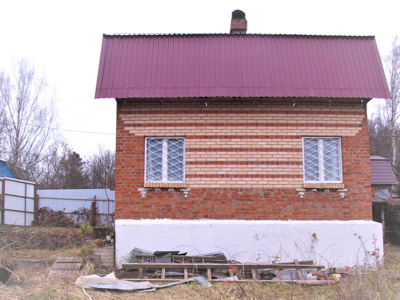 Купить дом в СНТ Дружба городского округа Чехова, продажа домов - база  объявлений Циан. Найдено 3 объявления