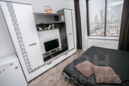 апарт.-студия, 25 м², этаж 12