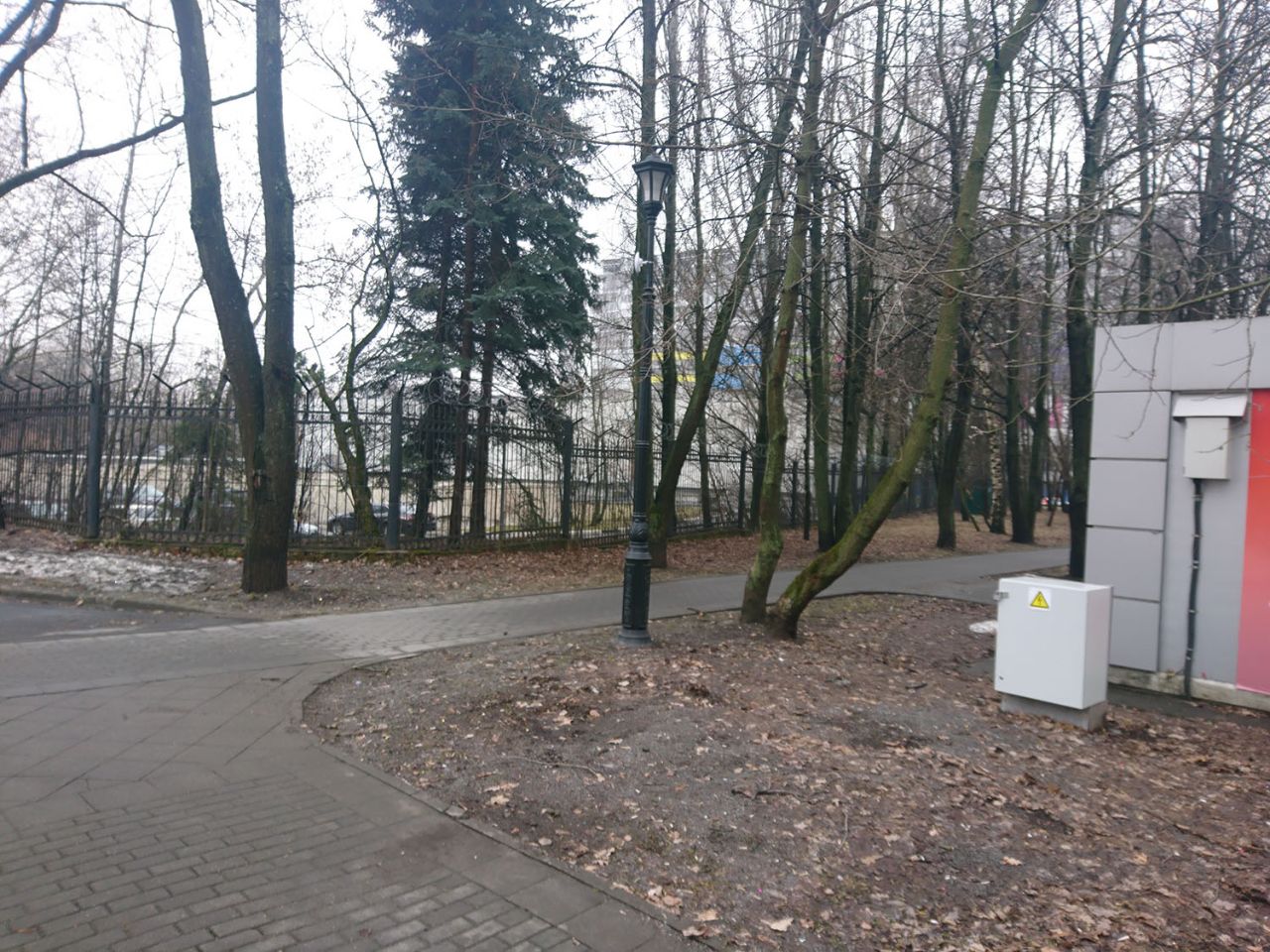 аренда помещений в СК на ул. 1-я Останкинская, 1с1