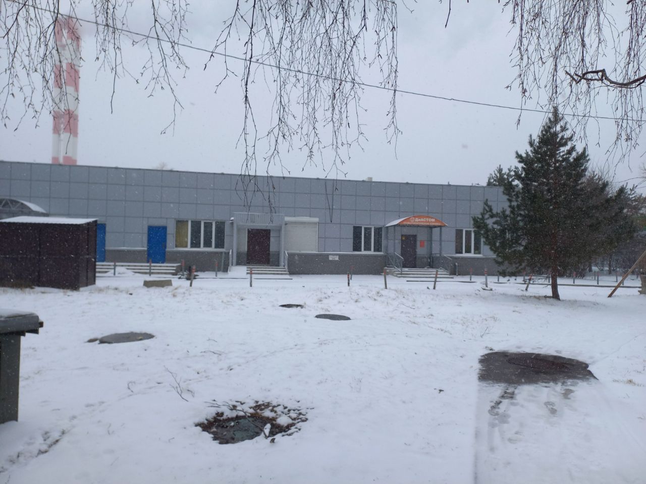 аренда помещений в ТЦ на ул. Крылатская, 33к2