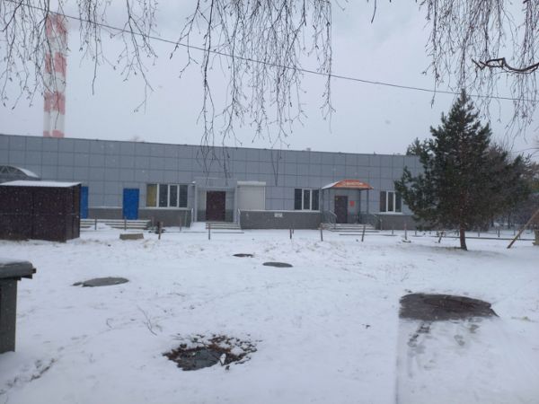 Торговый центр на ул. Крылатская, 33к2