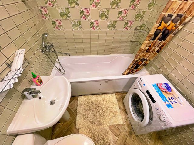 1-комн., 54 м², 1/1 этаж