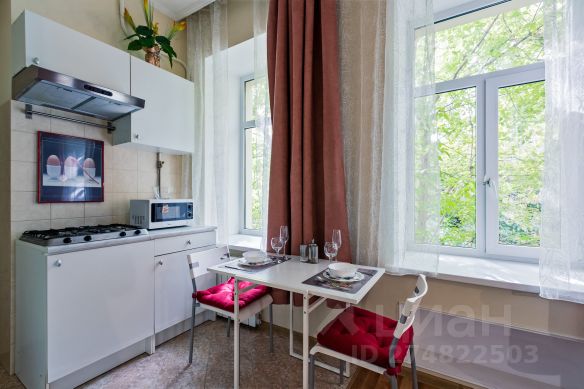 Студия, 30 м², 2/5 этаж