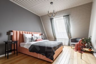 4-комн.апарт., 170 м², этаж 6