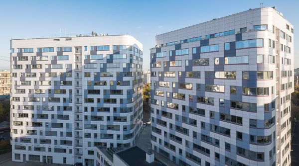 Бизнес-центр Двинцев