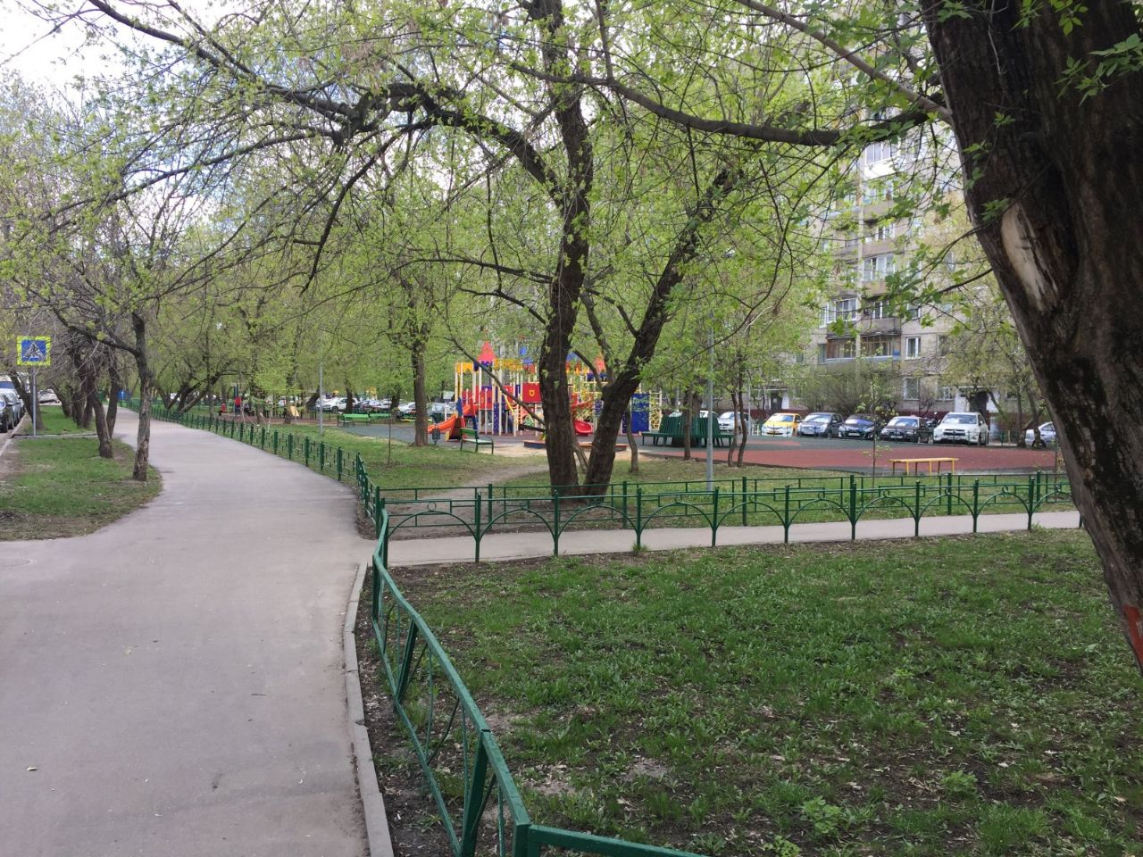 Бизнес Центр в 4-м Сетуньском проезде, 10Ас2