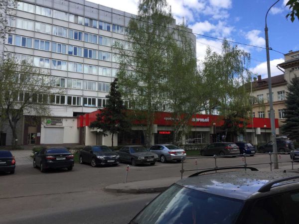 Бизнес-центр в 4-м Сетуньском проезде, 10Ас2