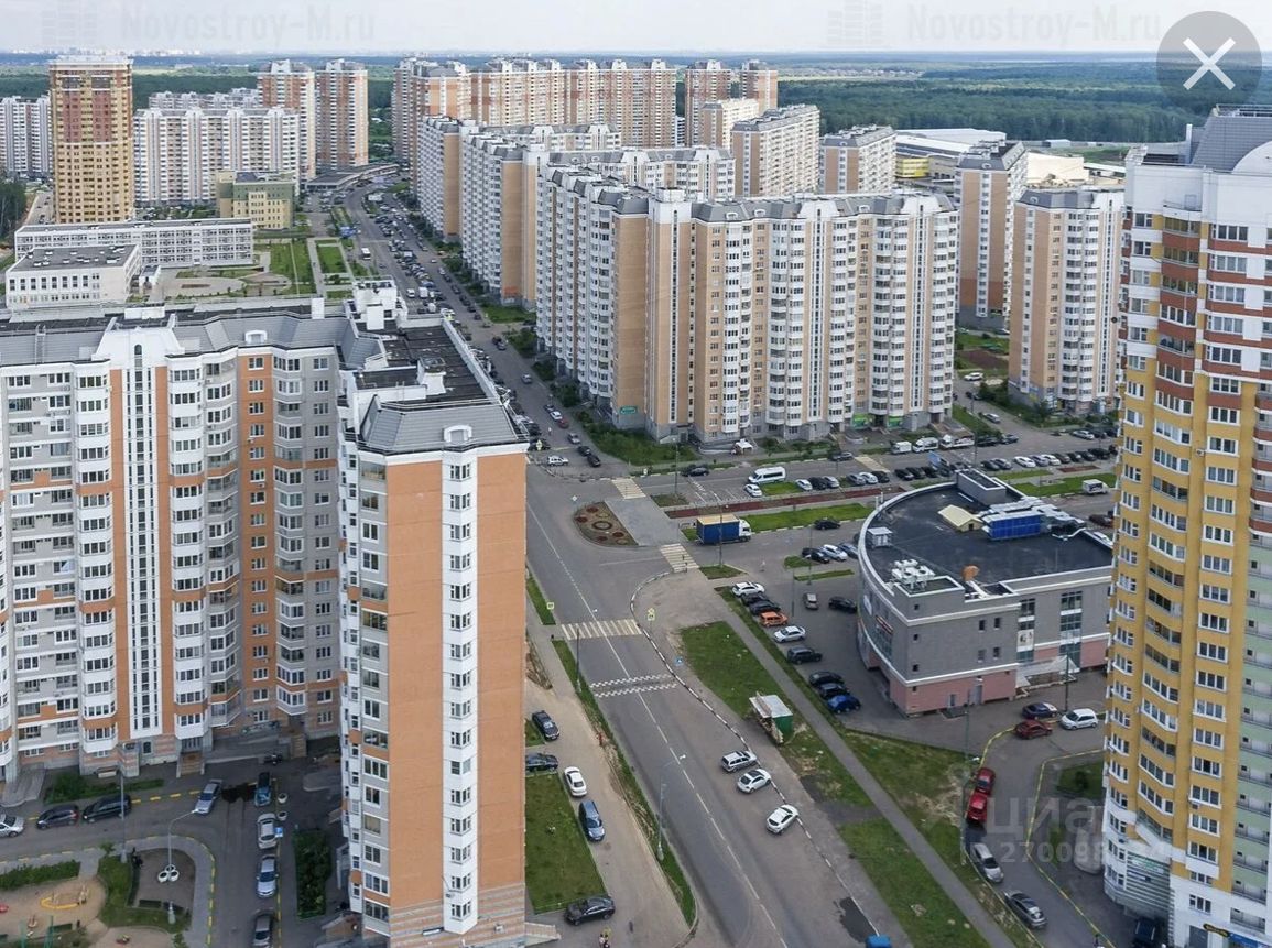 Помещение на 2-м этаже, 53 м², НАО (Новомосковский), Москва