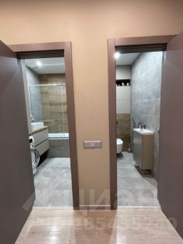 2-комн.кв., 61 м², этаж 13