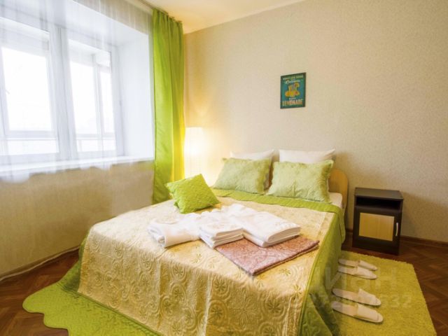 1-комн., 40 м², 9/10 этаж