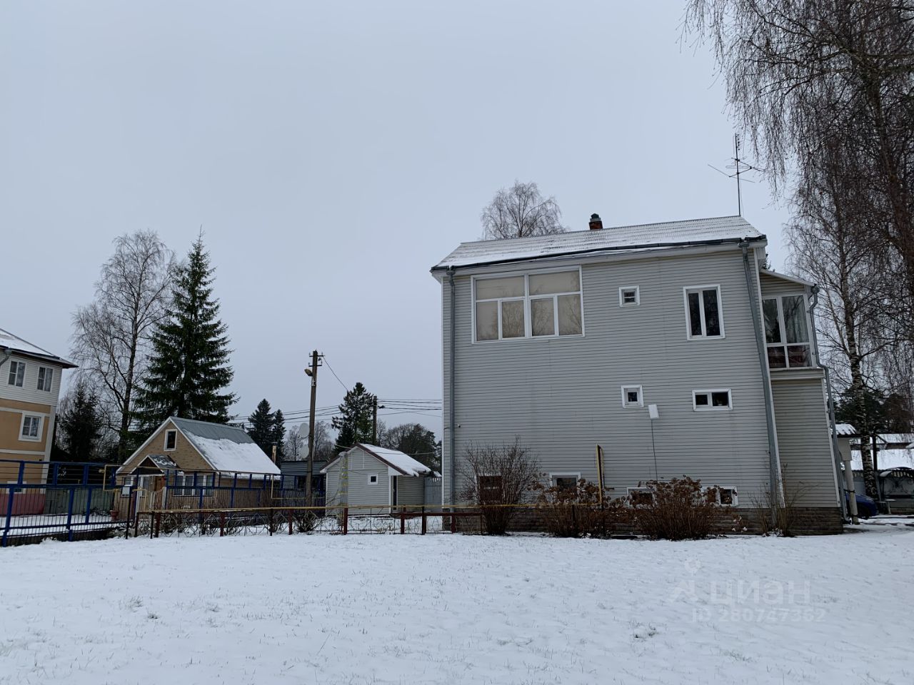 Купить загородную недвижимость на улице Лагерная в поселке Елизаветино,  продажа загородной недвижимости - база объявлений Циан. Найдено 1 объявление