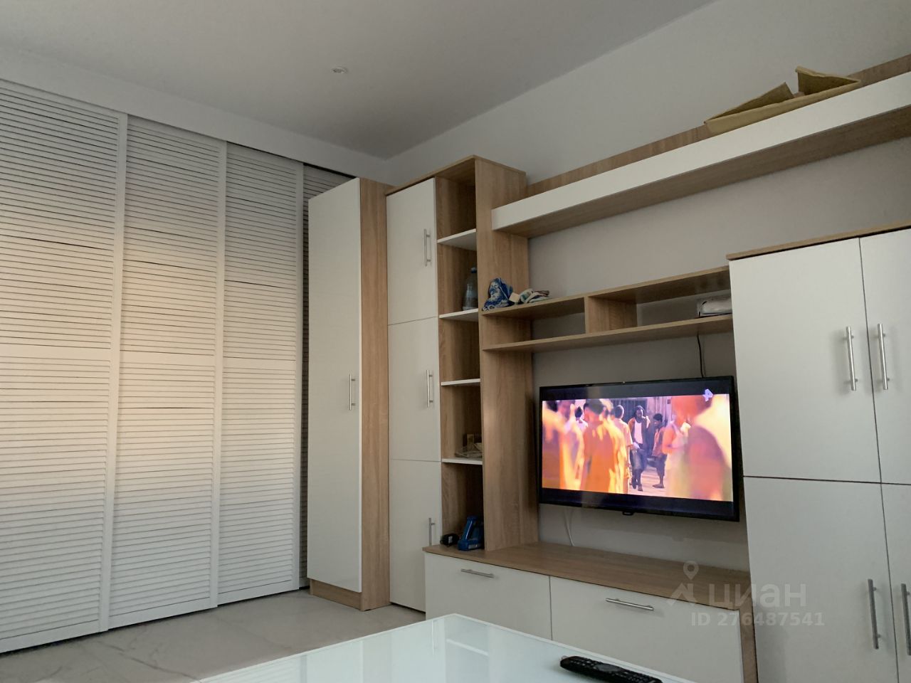 1-комнатная квартира, 39 м² — фото 8