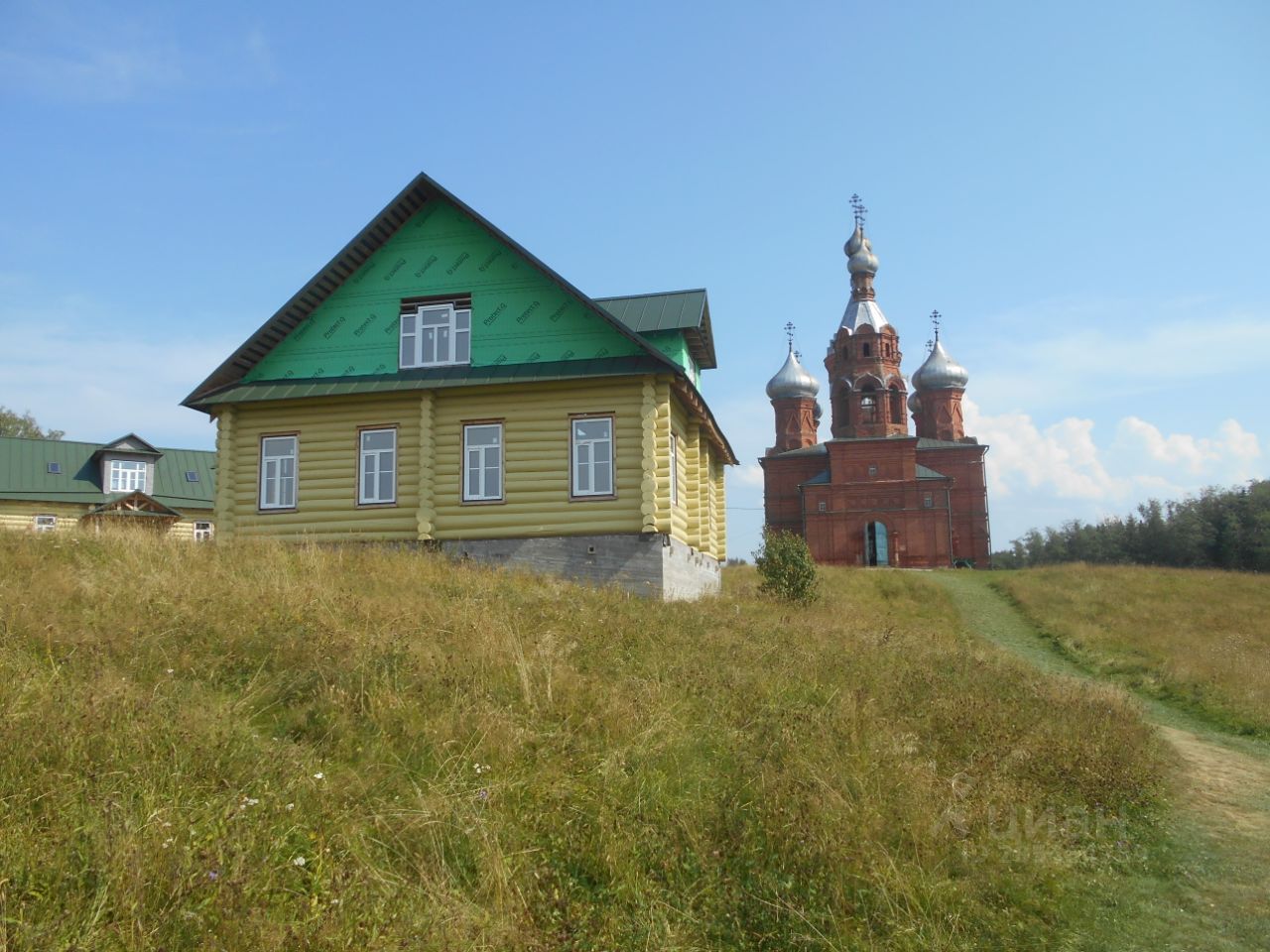 Купить земельный участок в деревне Свапуще Осташковского района, продажа  земельных участков - база объявлений Циан. Найдено 5 объявлений