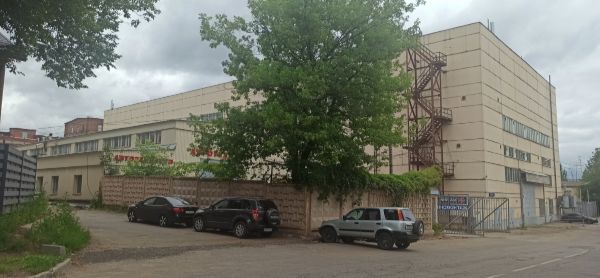 Склад на Старокаширском шоссе, 4А