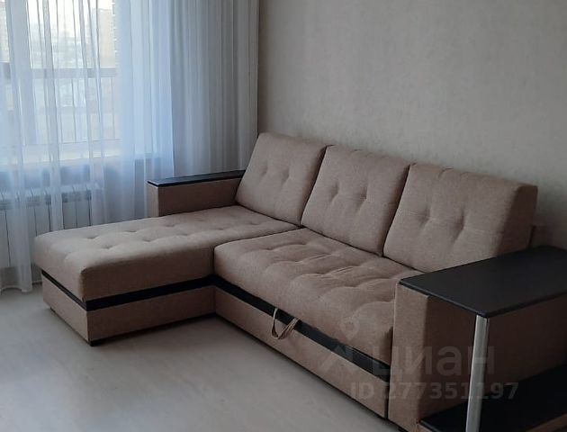 Студия, 27 м², 17/25 этаж