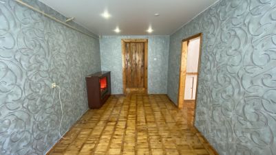 3-комн.кв., 63 м², этаж 1