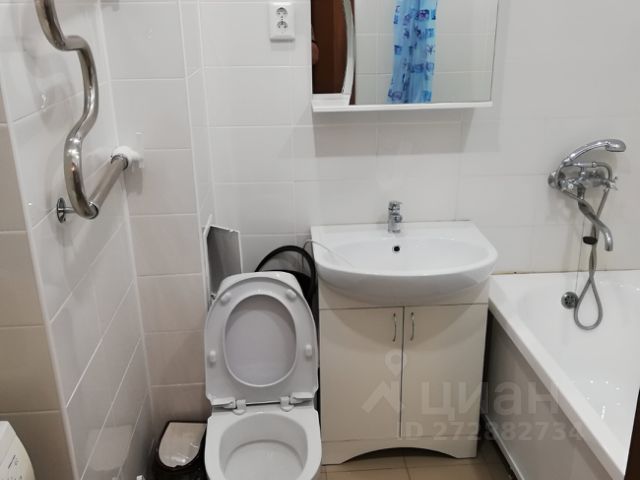 Студия, 32 м², 5/19 этаж