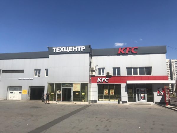 Отдельно стоящее здание на 74-м километре, вл4с1