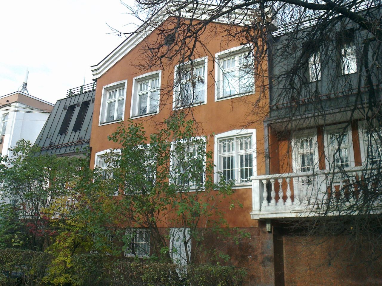 аренда помещений в БЦ на ул. Мантулинская, 5с3