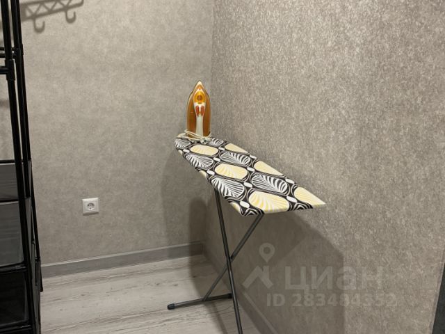 Студия, 40 м², 12/18 этаж