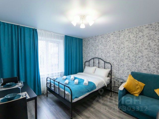 1-комн., 23 м², 1/1 этаж