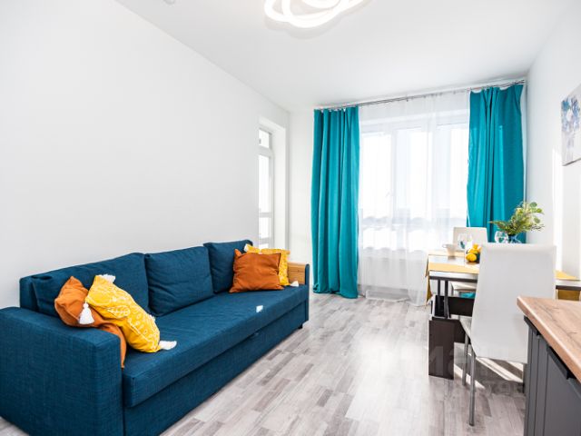 2-комн., 48 м², 20/25 этаж