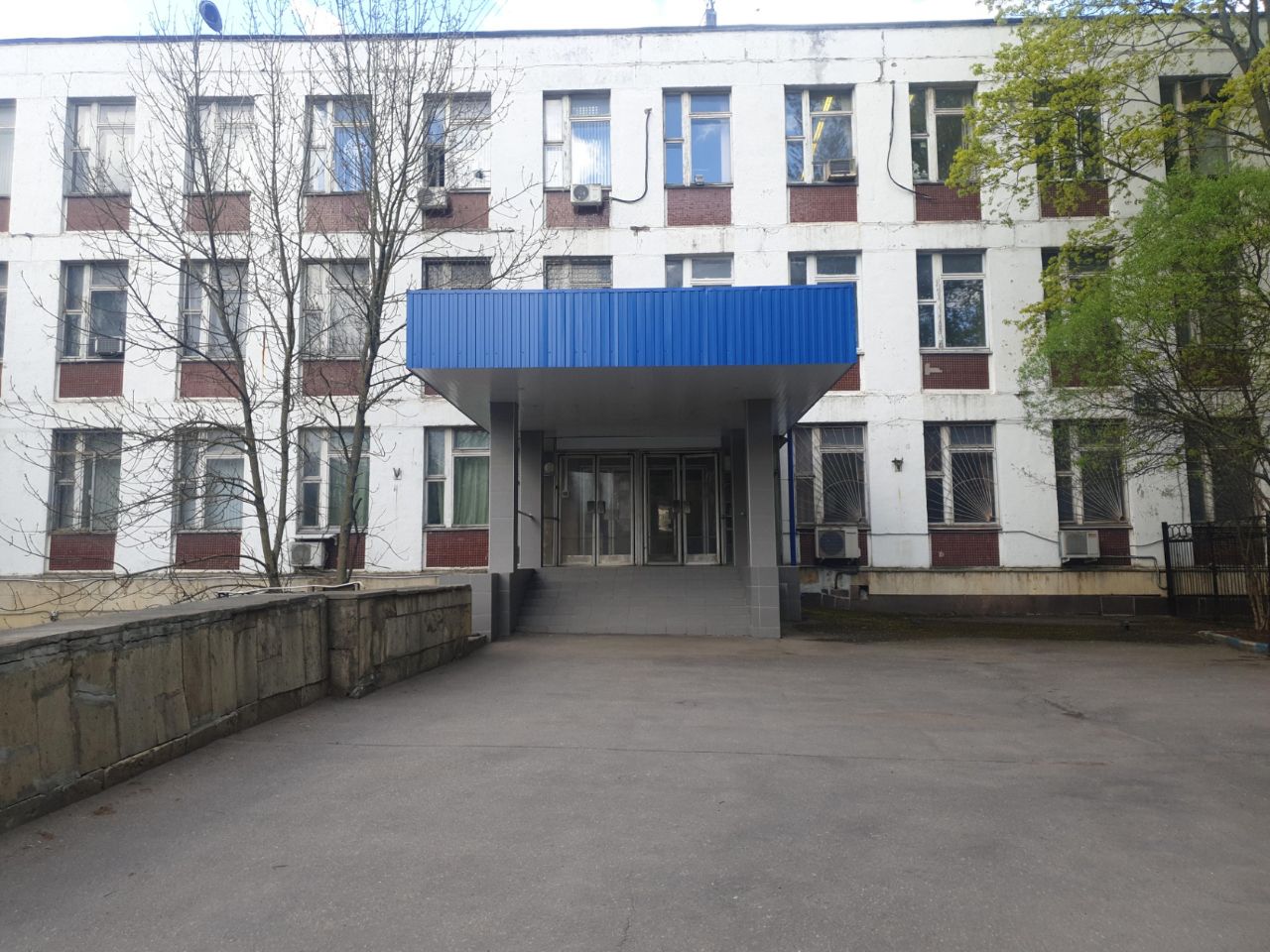 продажа помещений в БЦ на ул. Академика Волгина, 33