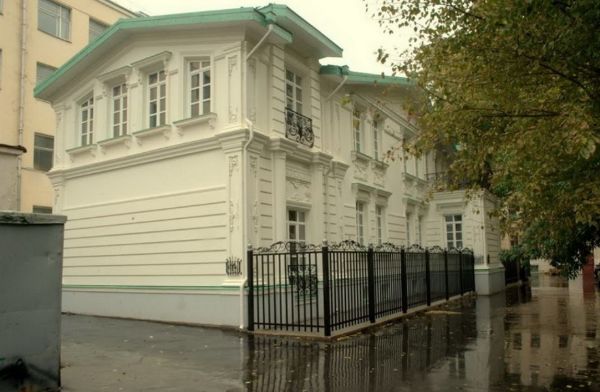 Особняк на Ленинградском проспекте, 5с5