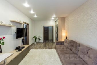 1-комн.кв., 35 м², этаж 3