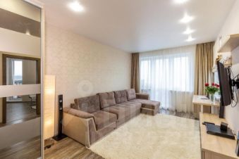 1-комн.кв., 35 м², этаж 3