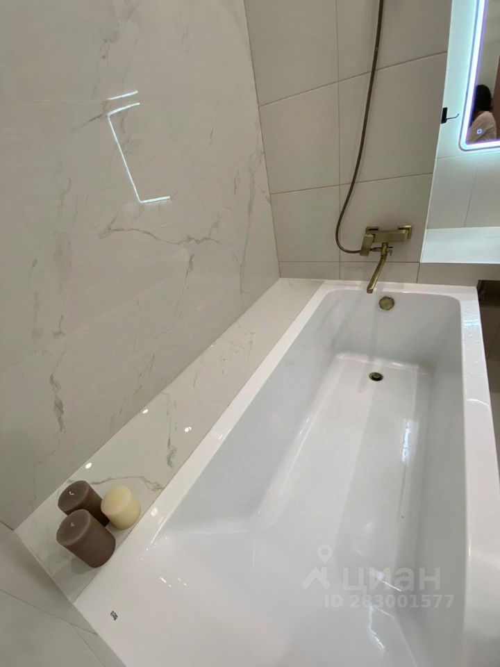 Евро2-комнатная квартира, 45 м² — фото 8