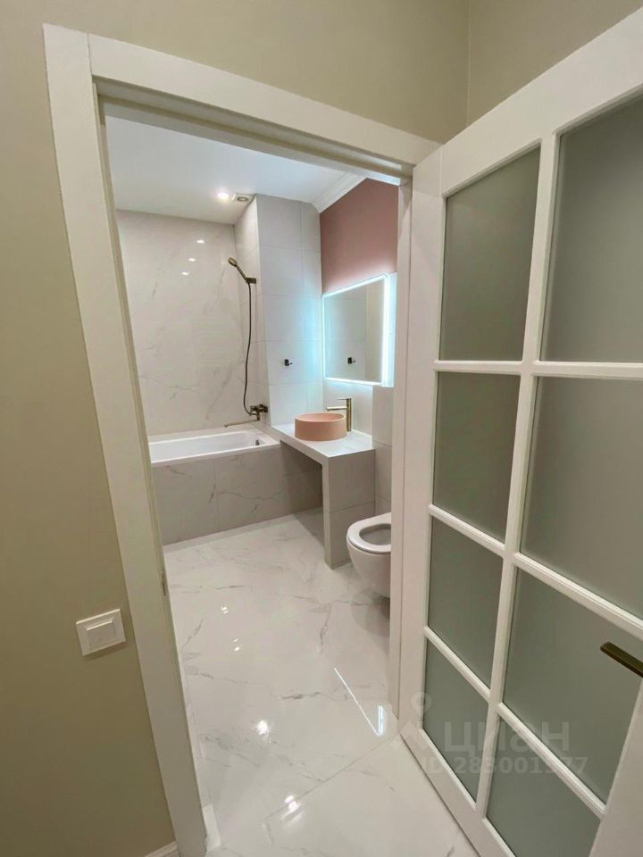 Евро2-комнатная квартира, 45 м² — фото 6