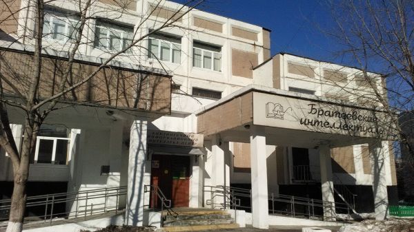 Отдельно стоящее здание на ул. Борисовские Пруды, 10к5