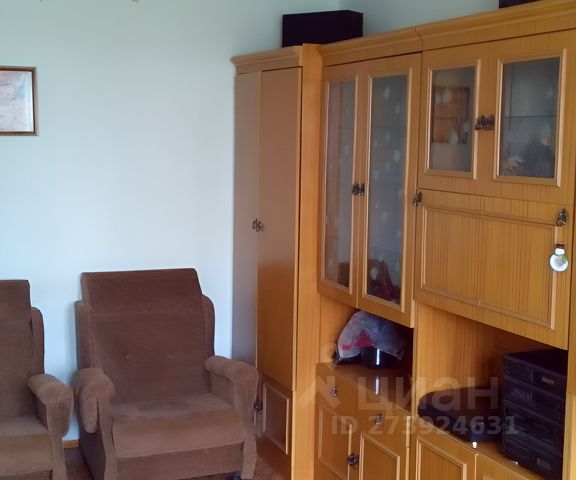 1-комн., 43 м², 3/6 этаж