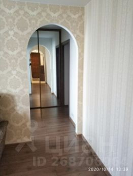 3-комн.кв., 60 м², этаж 5