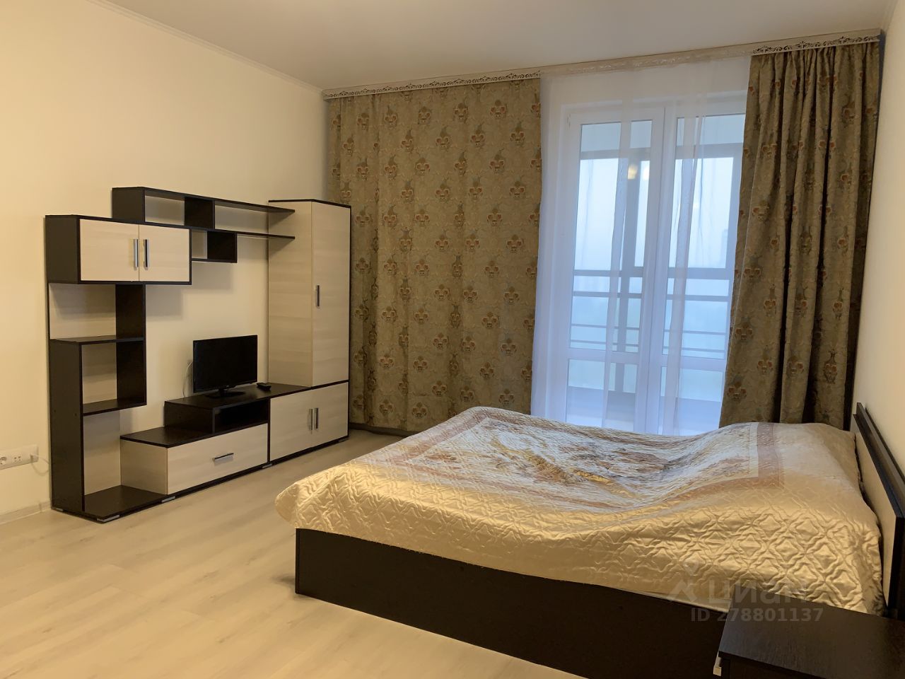 Сдается1-комн.квартира,40,1м²