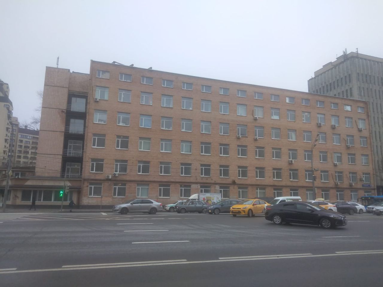 БЦ на Ленинском проспекте, 29