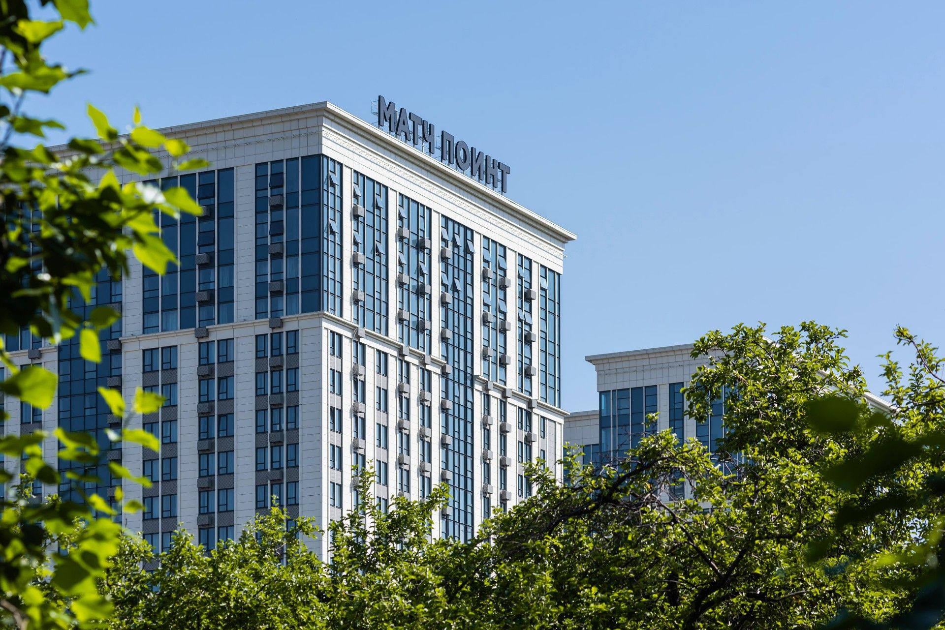 квартира в новостройке