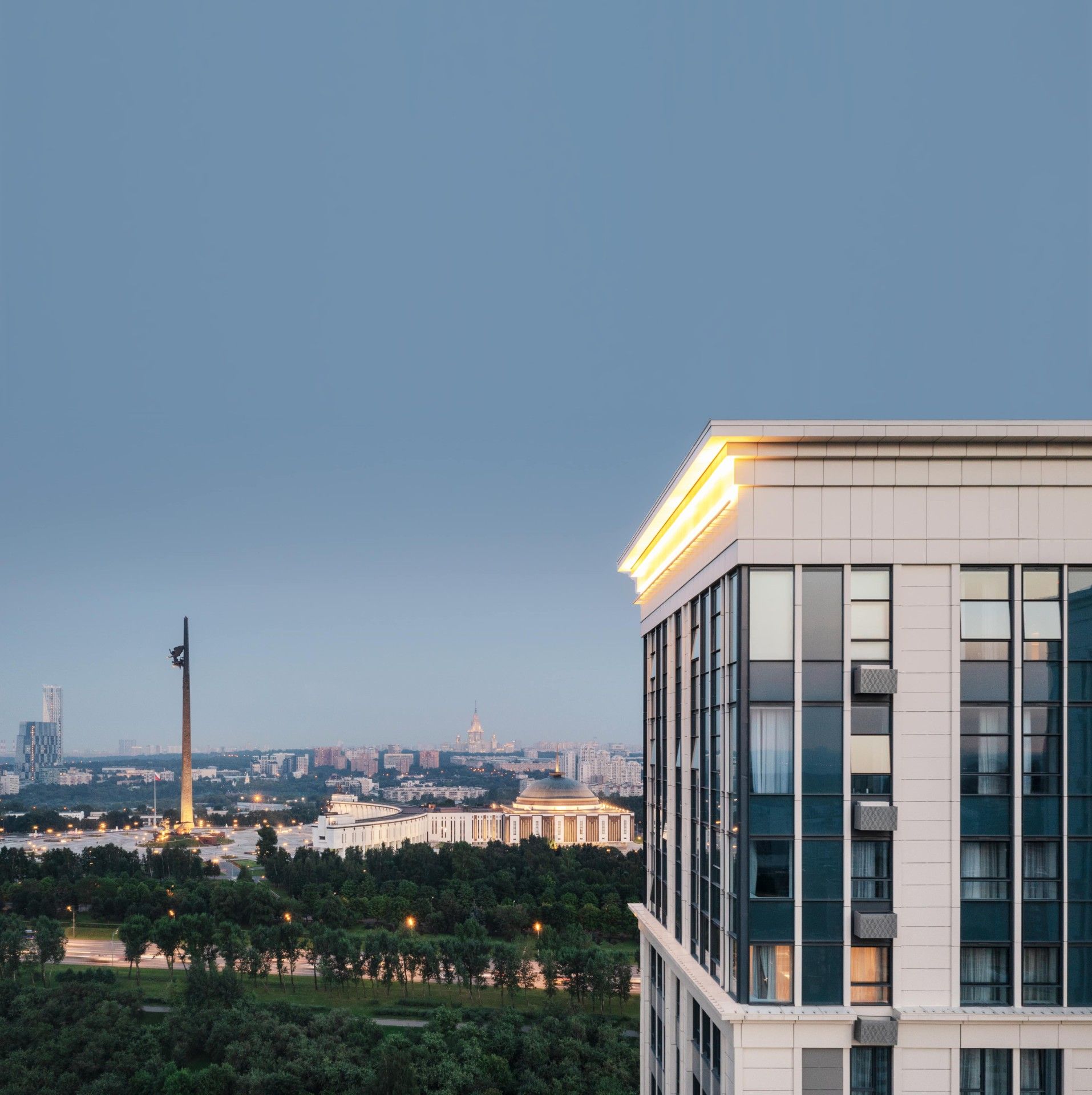 продажа квартир Квартал апартаментов Match Point (Матч Поинт)