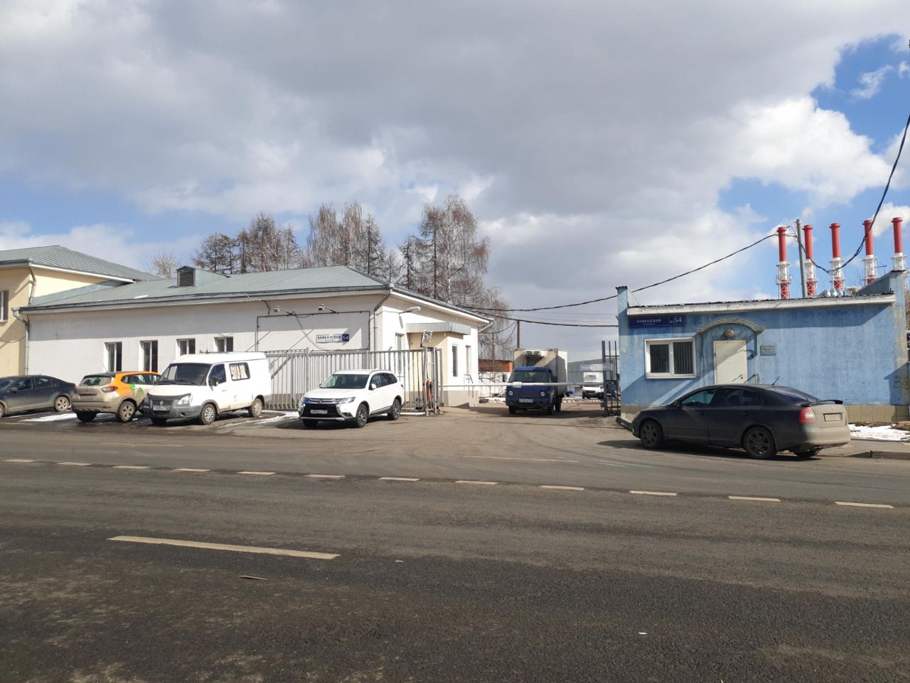 аренда помещений в СК Кавказский (54с10)