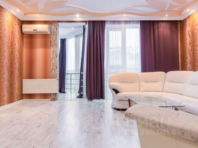 3-комн., 150 м², 20/22 этаж