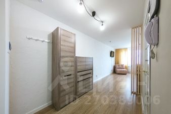 студия, 32 м², этаж 16