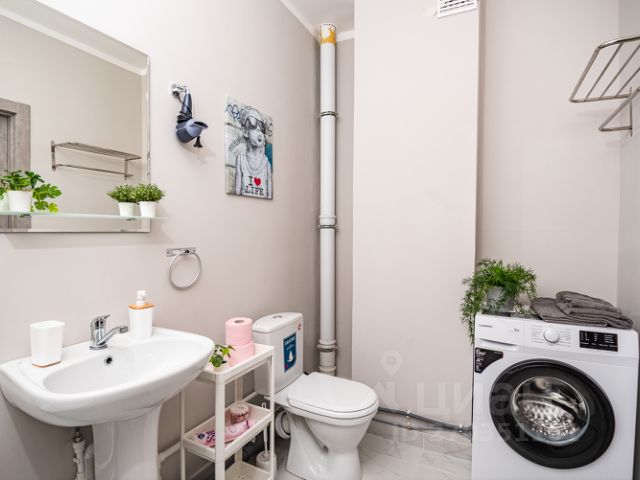 1-комн., 54 м², 20/25 этаж