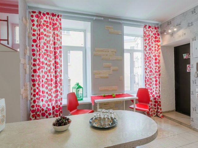 1-комн., 45 м², 2/6 этаж