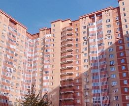 1-комн.кв., 43 м², этаж 17