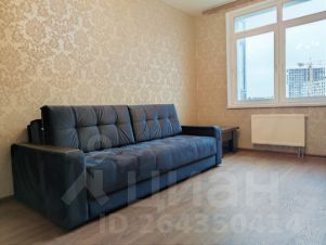 1-комн.кв., 37 м², этаж 7