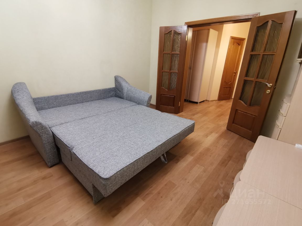 Евро3-комнатная квартира, 63 м² — фото 6