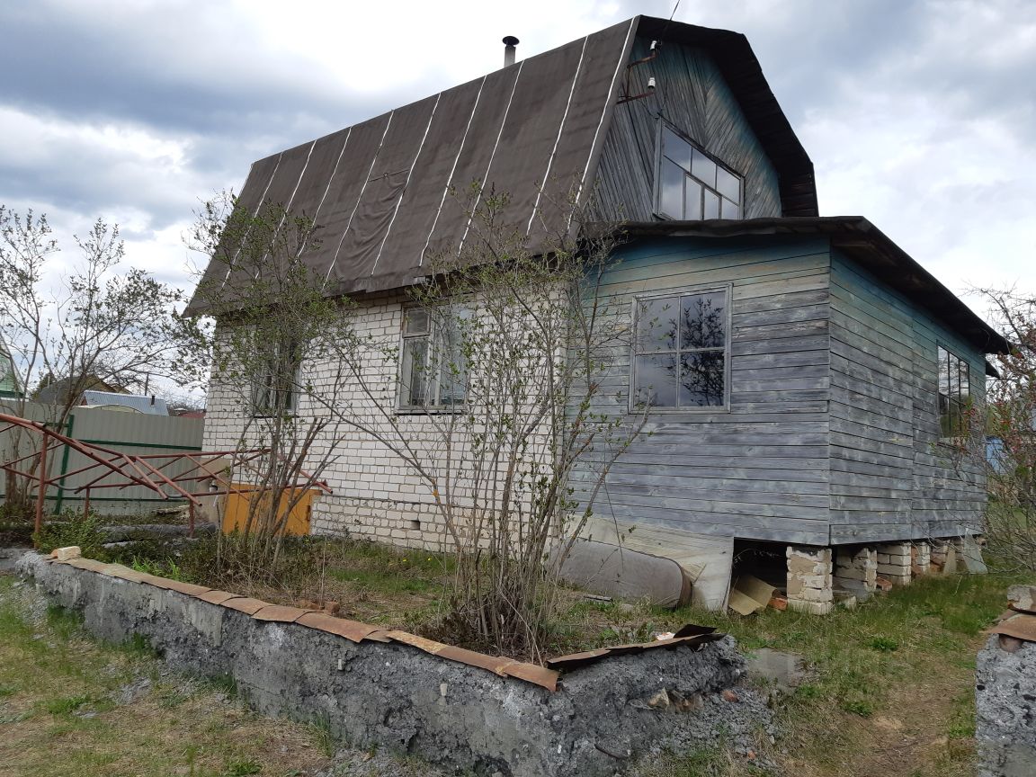 Купить дом в селе Мячково Нижегородской области, продажа домов - база  объявлений Циан. Найдено 3 объявления